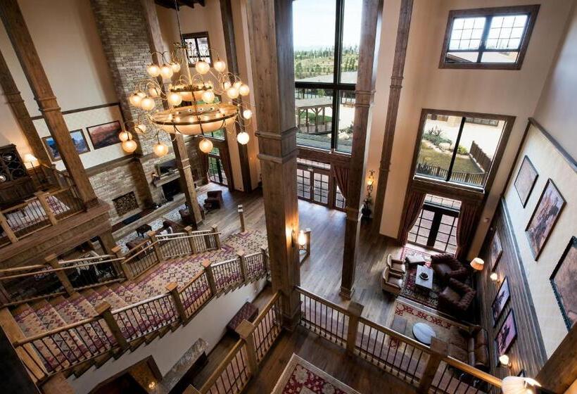 Portaventura Hotel Colorado Creek