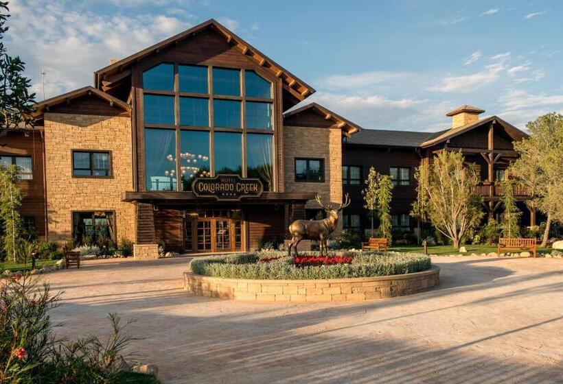 Portaventura Hotel Colorado Creek