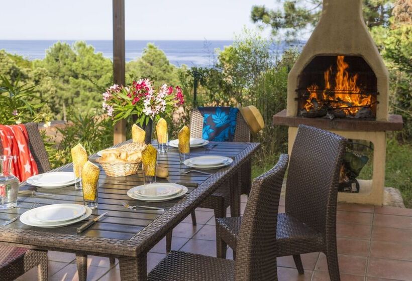 דירת נופש Mare E Monte