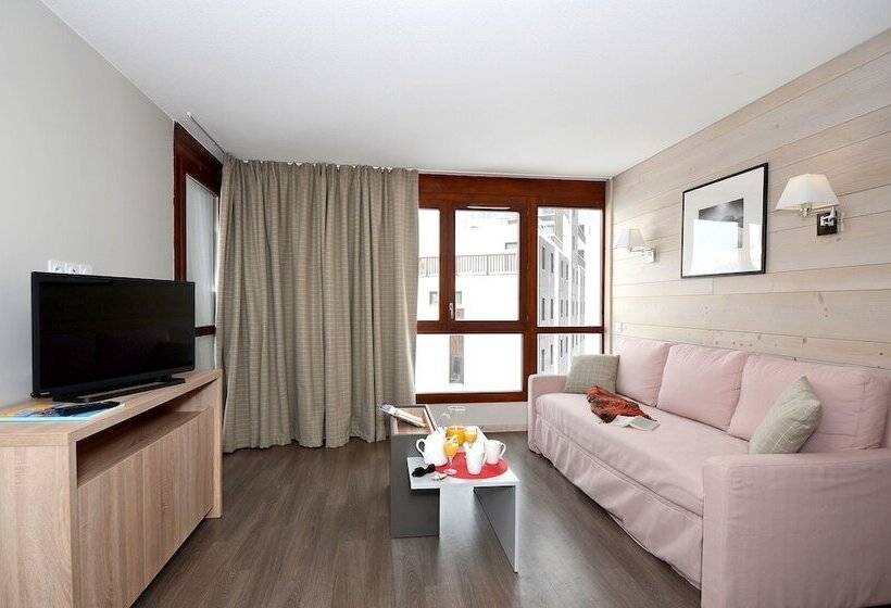 דירת נופש Résidence Odalys Le Panoramic