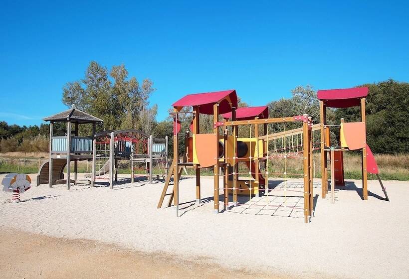 リゾートホテル Domaine Résidentiel De Plein Air Odalys Le Vorlen