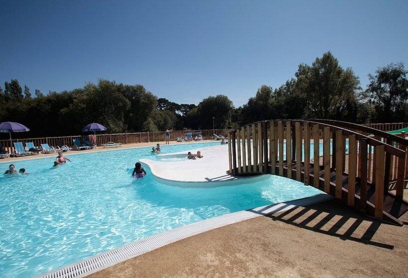 リゾートホテル Domaine Résidentiel De Plein Air Odalys Le Vorlen