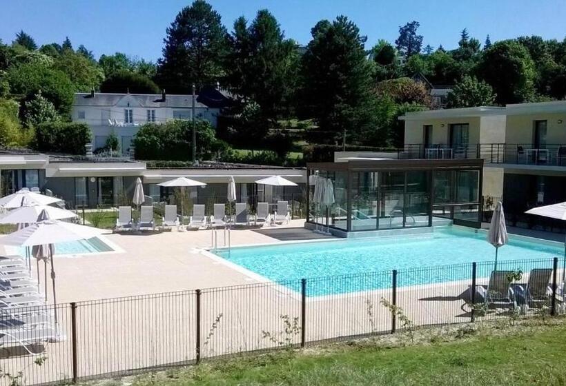 אתר נופש Résidence Odalys Le Clos Saint Michel