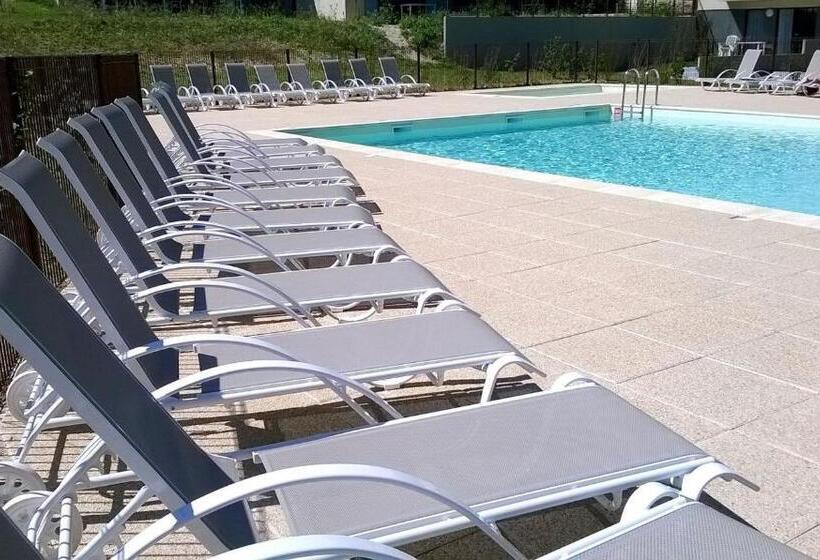 אתר נופש Résidence Odalys Le Clos Saint Michel