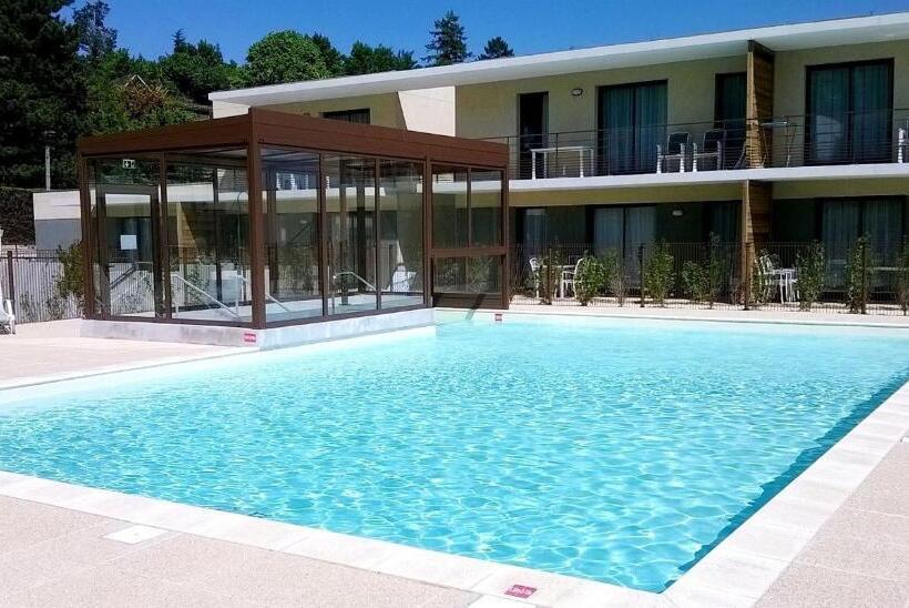 渡假胜地  Résidence Odalys Le Clos Saint Michel