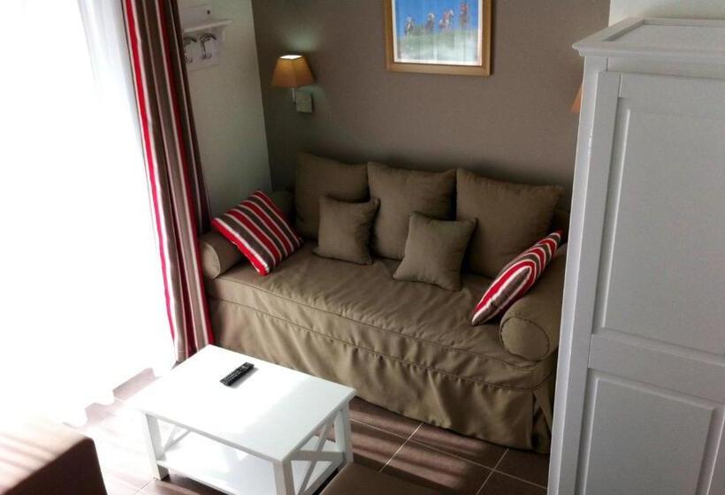 渡假胜地  Résidence Odalys Le Clos Saint Michel