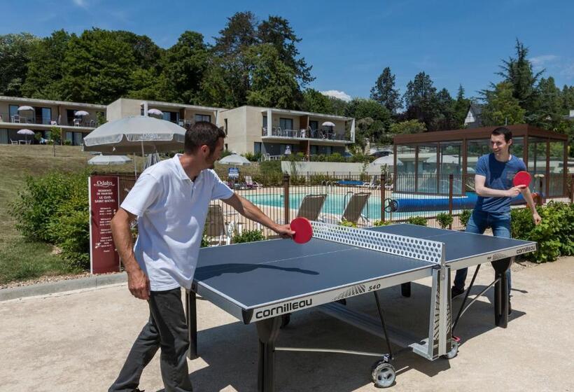 אתר נופש Résidence Odalys Le Clos Saint Michel