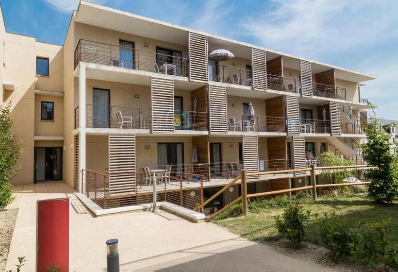 渡假胜地  Résidence Odalys Le Clos Saint Michel