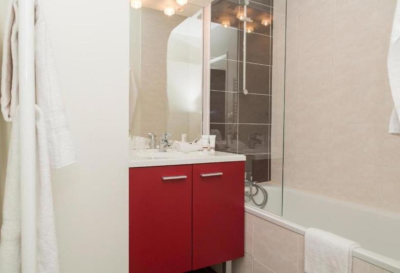 אתר נופש Résidence Odalys Le Clos Saint Michel