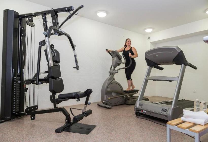 渡假胜地  Résidence Odalys Le Clos Saint Michel