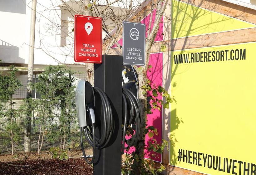 Ride Surf Resort & Spa Peniche