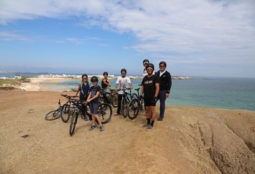 Ride Surf Resort & Spa Peniche