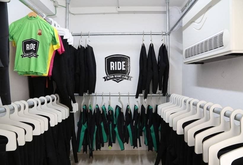 Ride Surf Resort & Spa Peniche
