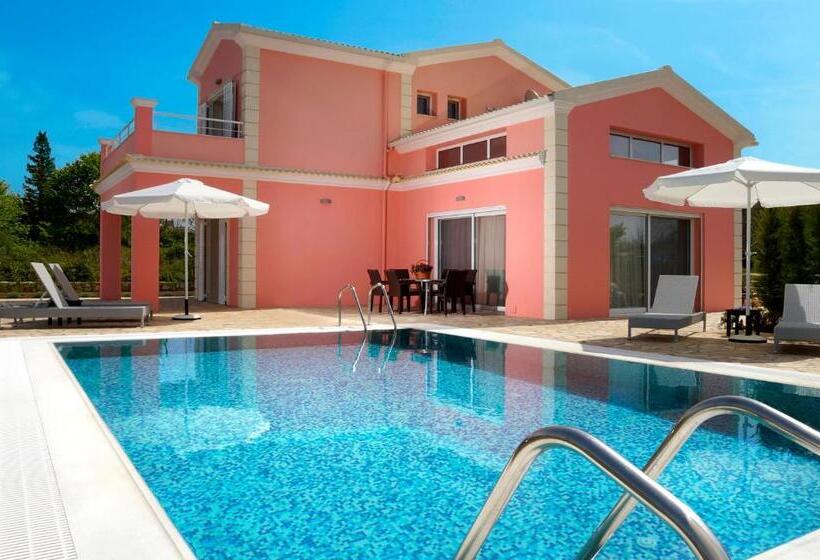 Villa Roda Park Corfu