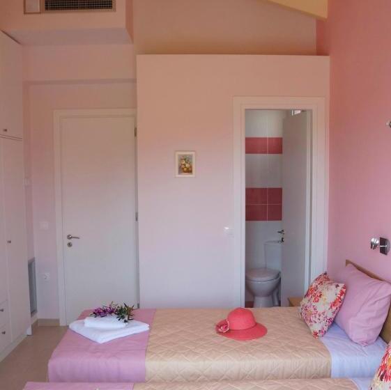 Villa Roda Park Corfu