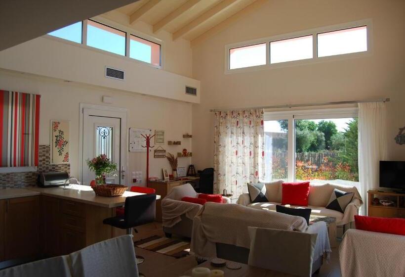 Villa Roda Park Corfu