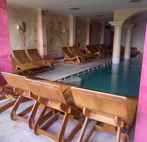 Отель Il Cigliere Wellness Spa Resort