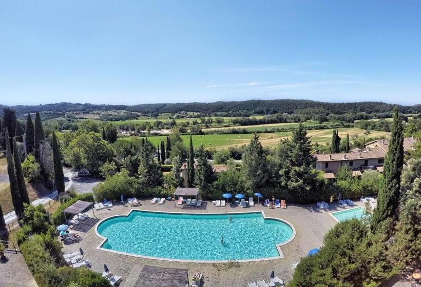 Отель Il Cigliere Wellness Spa Resort