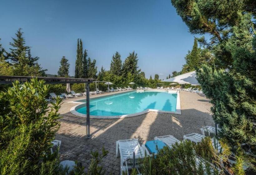 Отель Il Cigliere Wellness Spa Resort