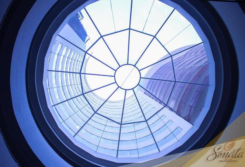 Sonata Hotel Puebla Angelópolis Distrito Sonata