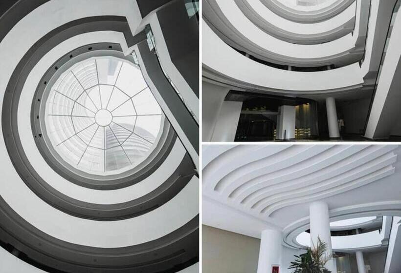 Sonata Hotel Puebla Angelópolis Distrito Sonata