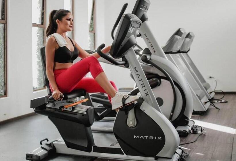 Sonata Hotel Puebla Angelópolis Distrito Sonata