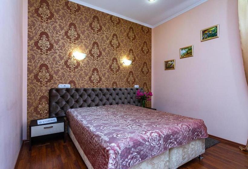 هاستل Apartments Krasnodar Expo