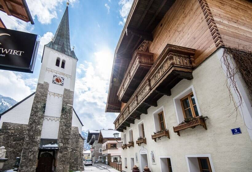 Appartements Hartlbauer