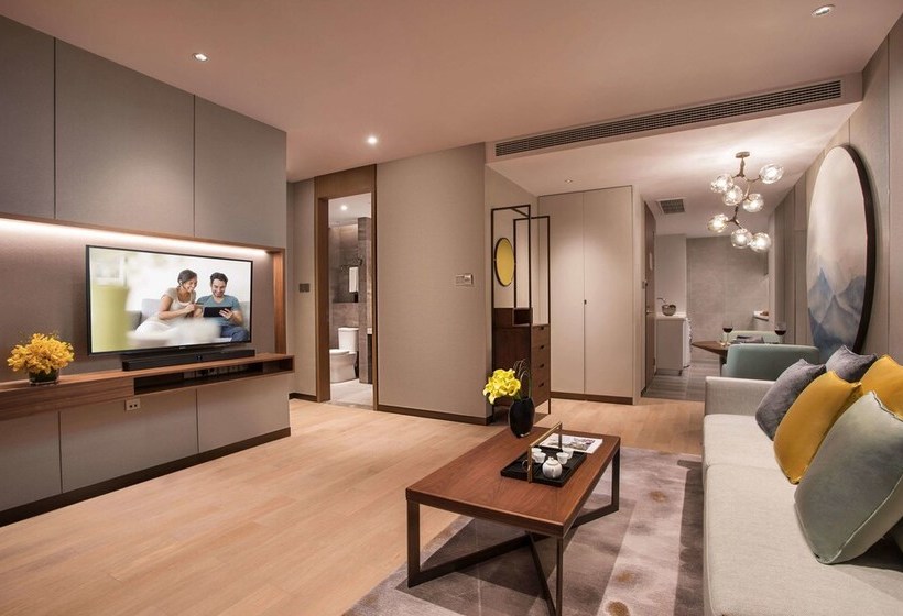 Ascott Raffles City Hangzhou