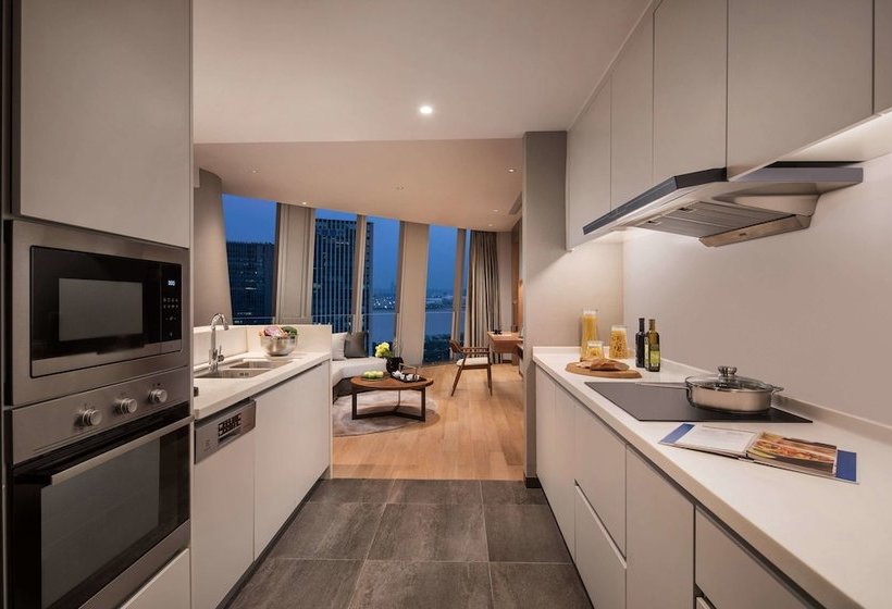 Ascott Raffles City Hangzhou