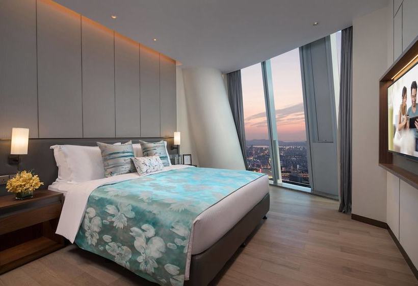 Ascott Raffles City Hangzhou