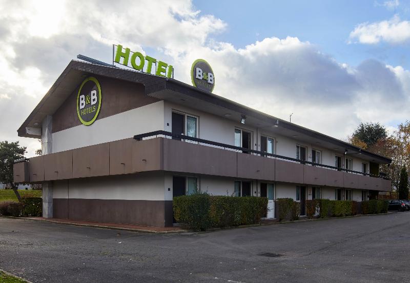 B&b Hotel Saclay