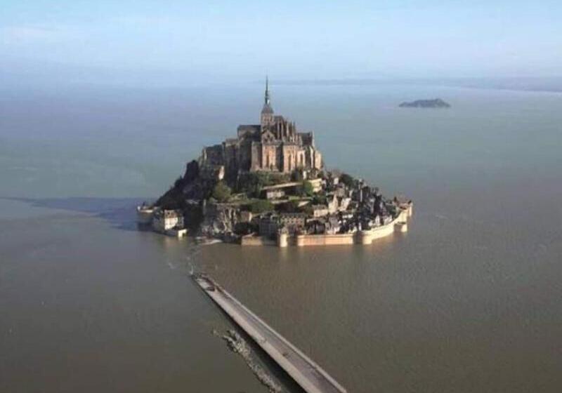 צימר Les Vieilles Digues