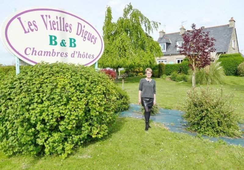 צימר Les Vieilles Digues