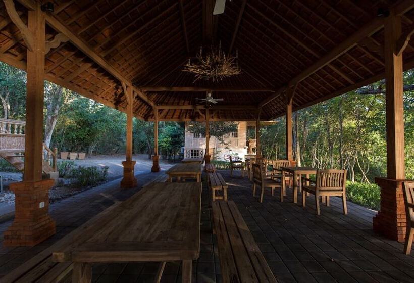 צימר Menjangan Eco Lodge