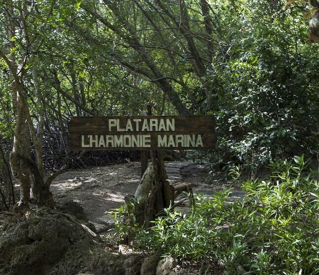 צימר Menjangan Eco Lodge