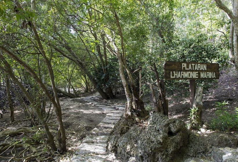 צימר Menjangan Eco Lodge