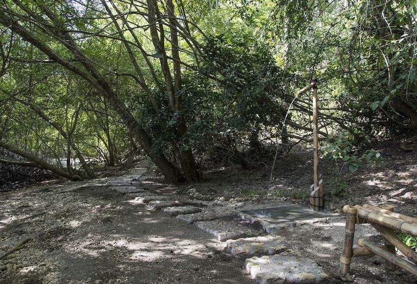 צימר Menjangan Eco Lodge