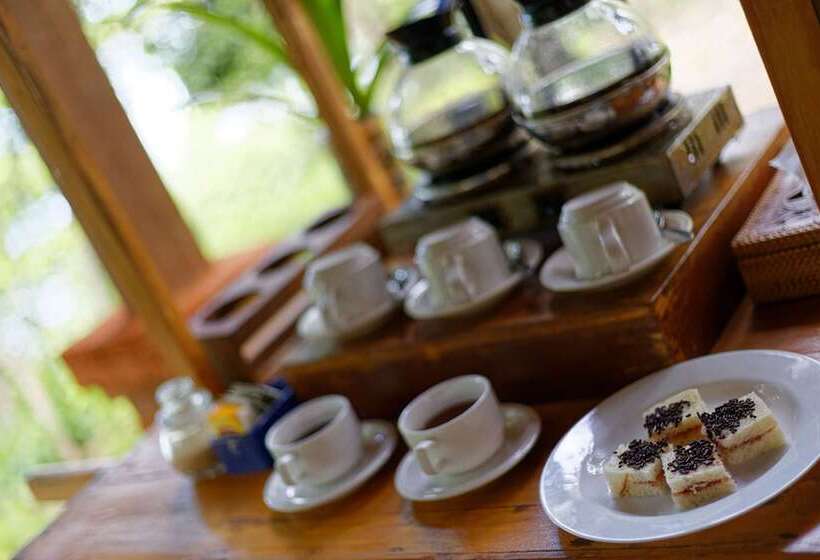 צימר Menjangan Eco Lodge