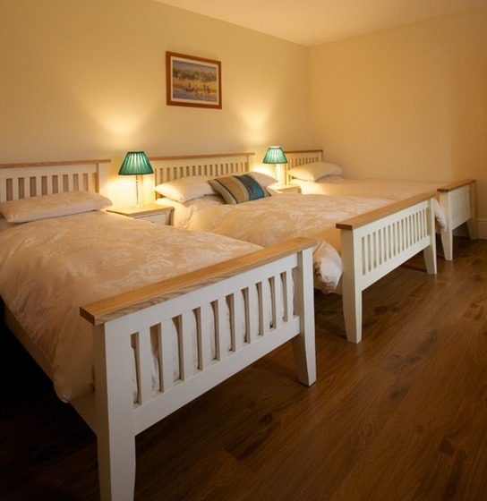 مبيت وإفطار Riversdale Country House