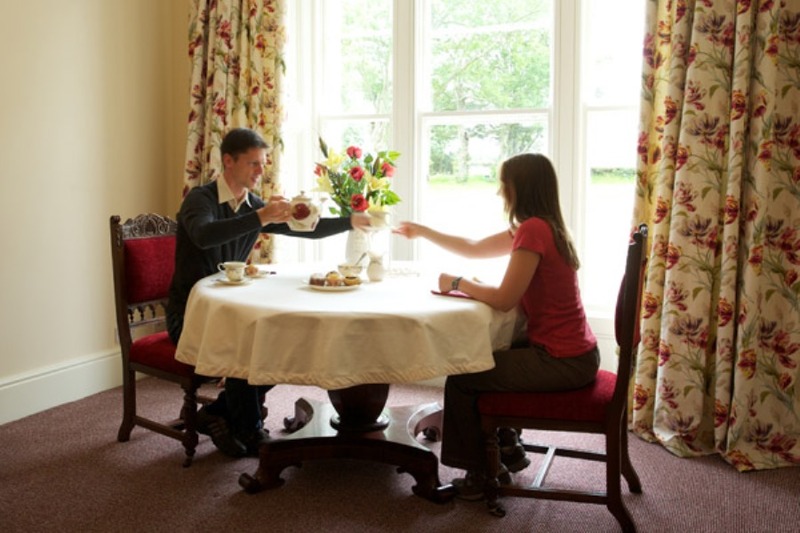 مبيت وإفطار Riversdale Country House