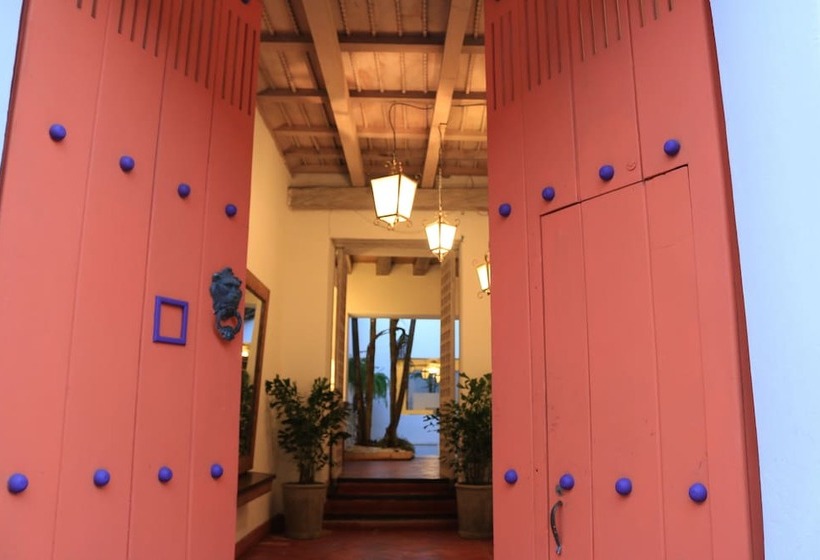 فندق Casa La Tablada