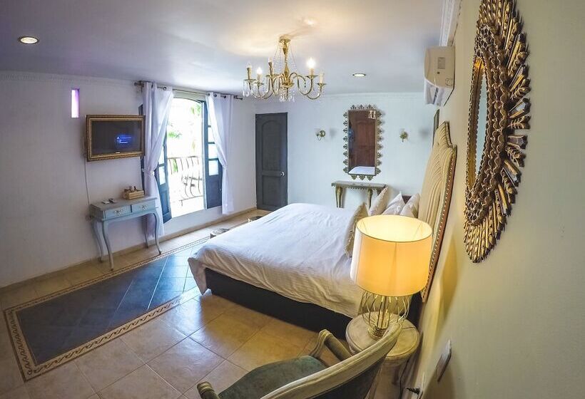 فندق Casa La Tablada