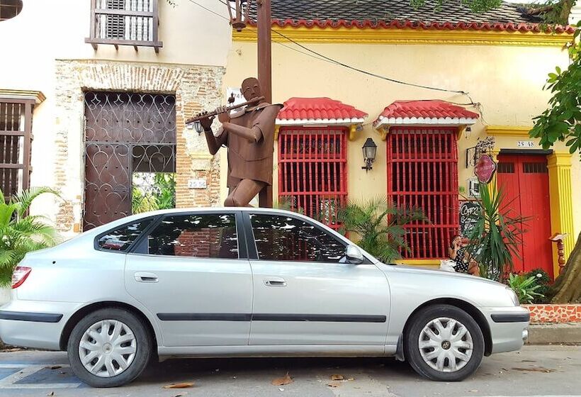 Casa Pizarro Hotel Boutique