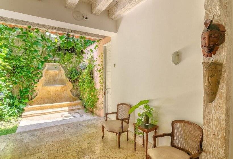 Casa Pizarro Hotel Boutique