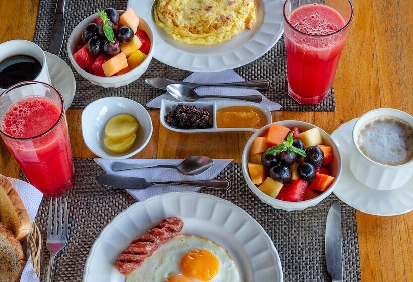 Casa Pizarro Hotel Boutique