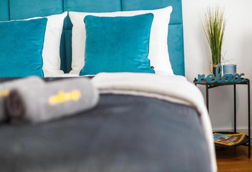 Emihouse Cityvibe Apartments