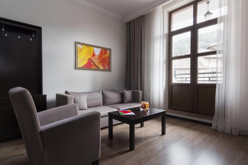 Gorky Gorod Apartments