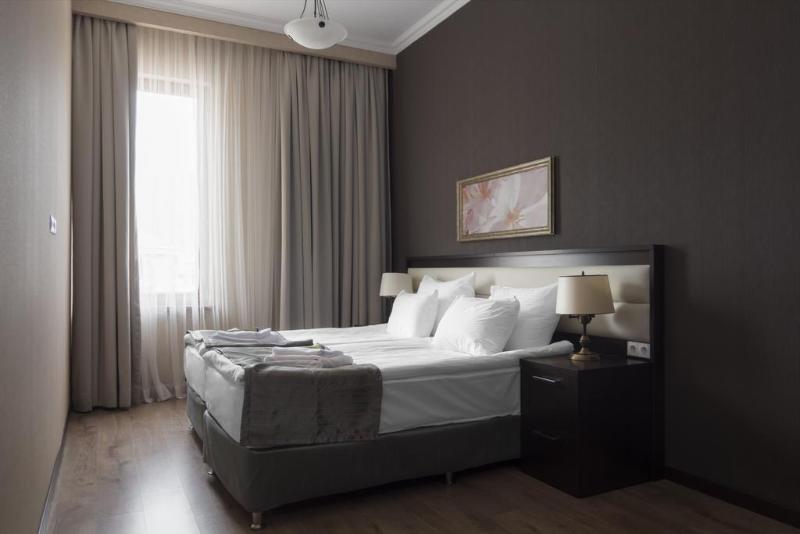 Gorky Gorod Apartments