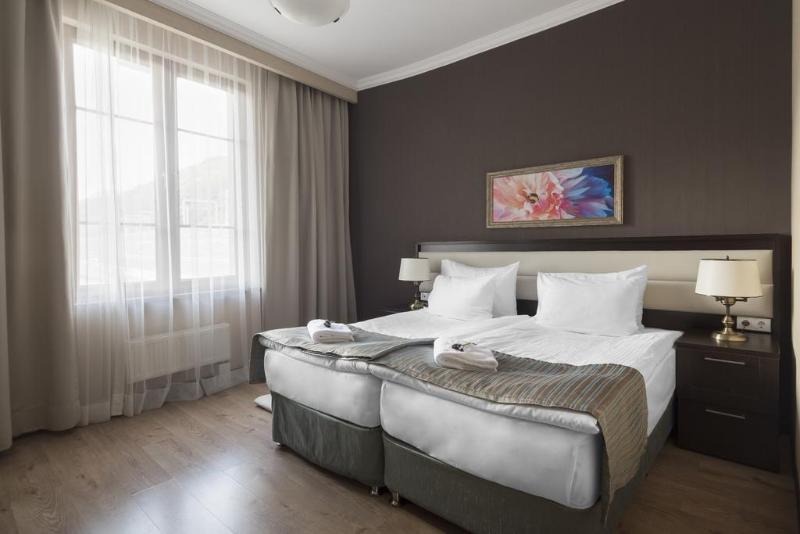 Gorky Gorod Apartments